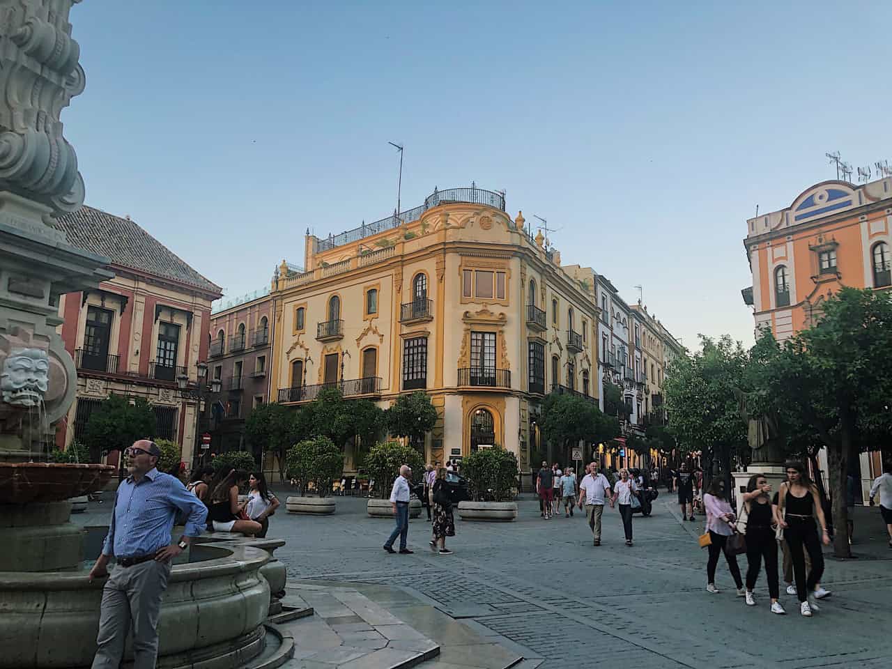 Barrio de Santa Cruz
