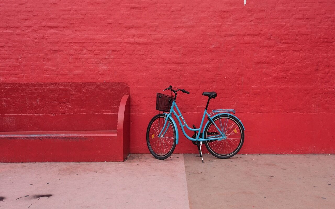 Rent Bike Seville