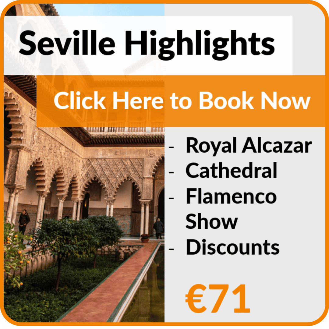 seville ticket pass