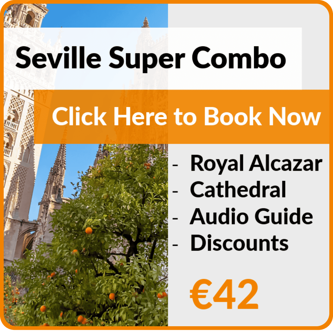 seville super combi ticket