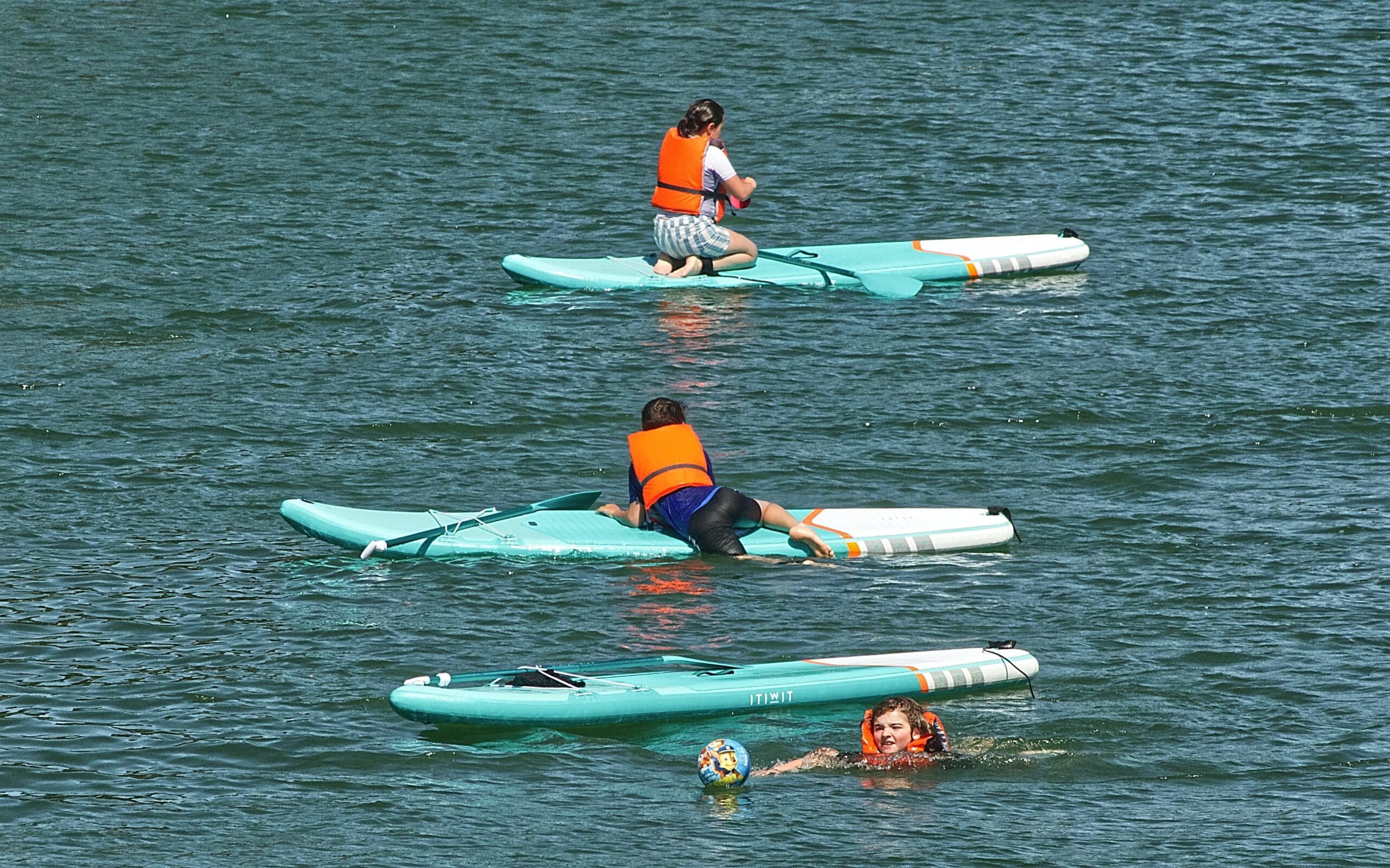 seville paddle boarding