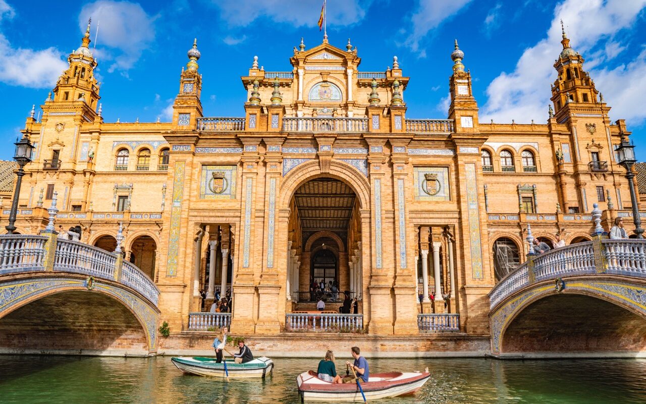 seville itinerary