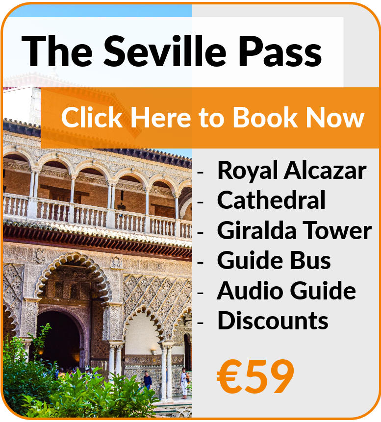 Seville City Pass - Tickets and Cards for Tourists - Visit-Seville.com