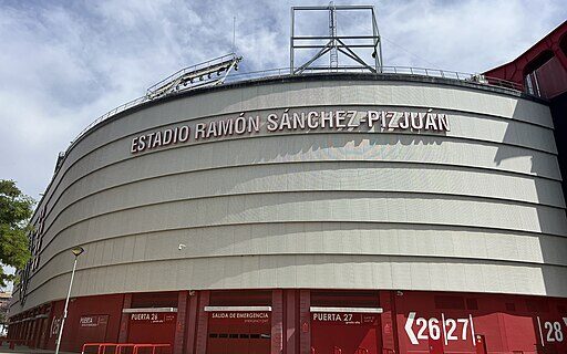 seville football stadium tours