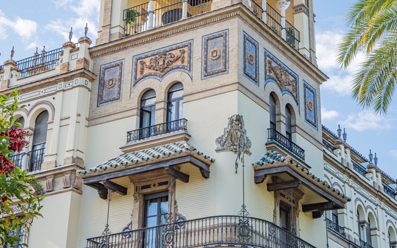 luxury hotels in seville