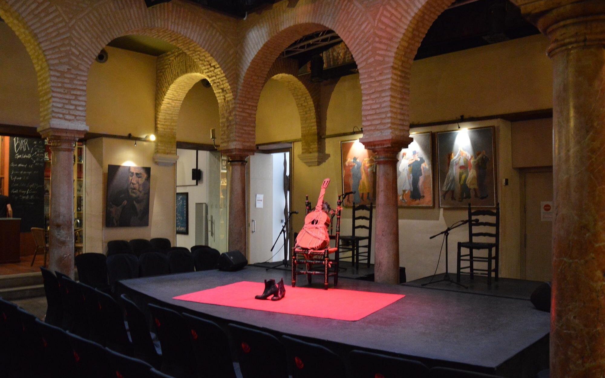 flamenco museum seville
