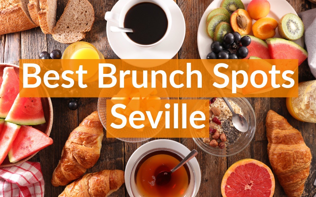 best brunch spots in seville