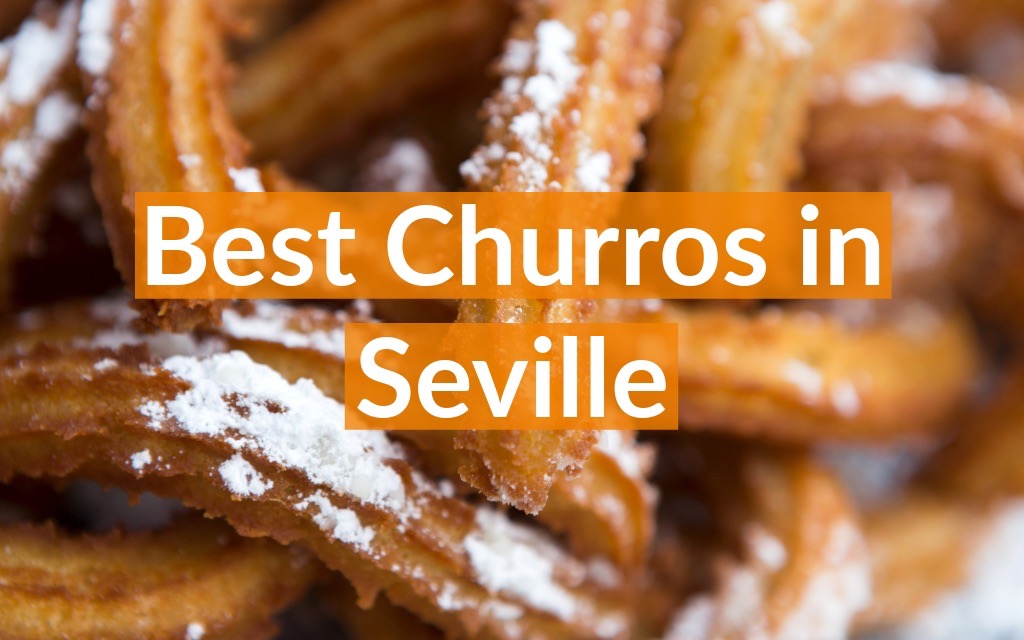 best churros in seville