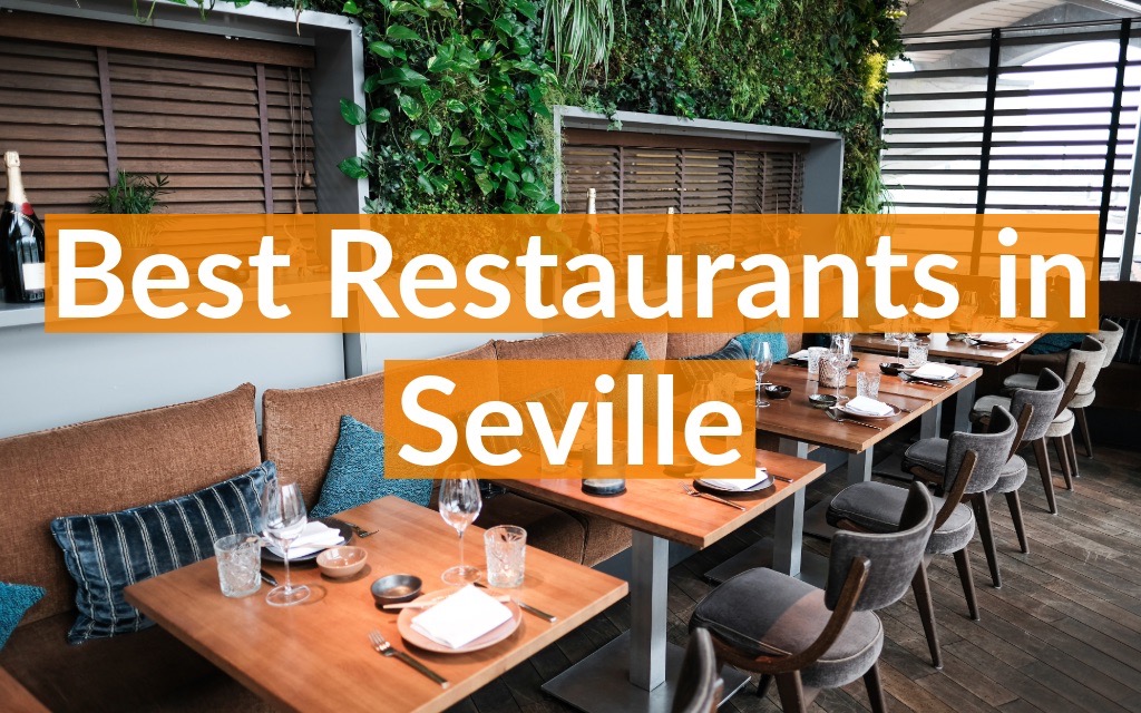 best restaurants in seville