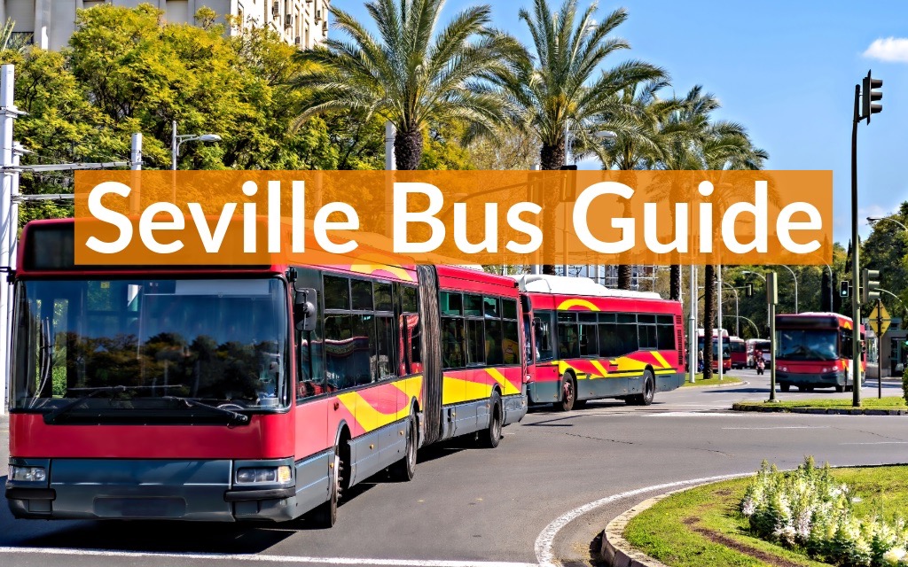 seville bus guide