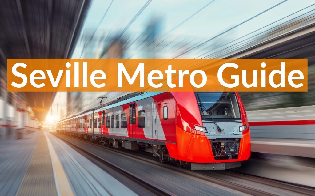 seville metro guide