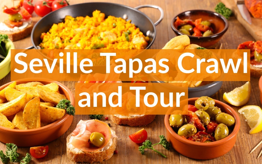 seville tapas crawl and tour