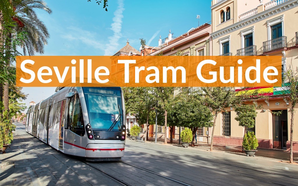seville tram guide