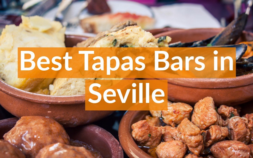 best tapas bars in seville