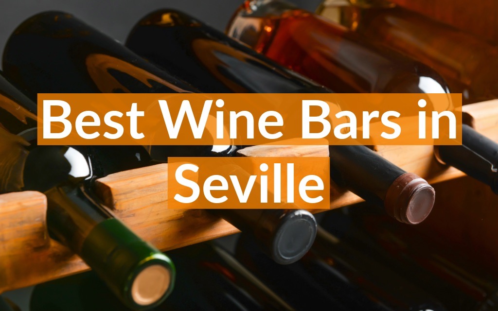 best wine bars in seville