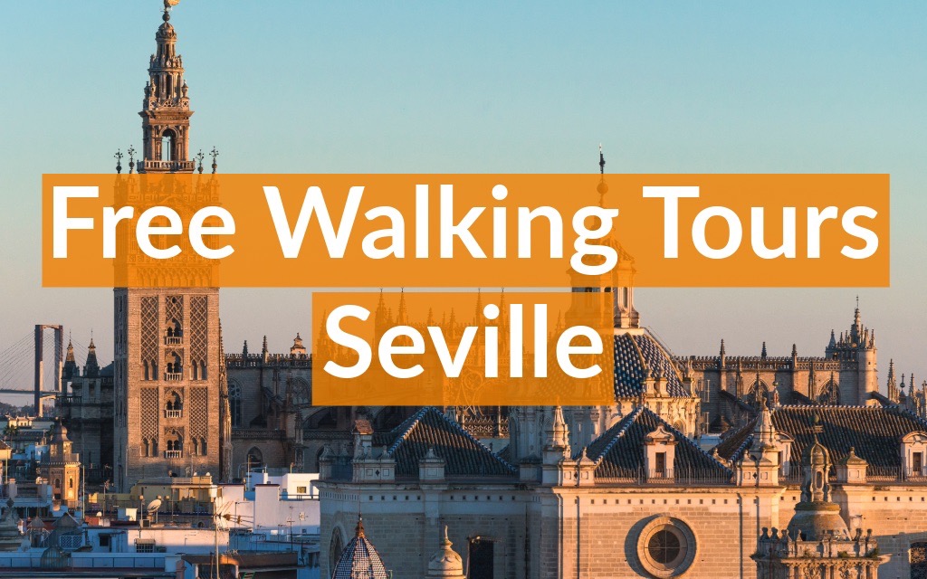 free walking tour seville