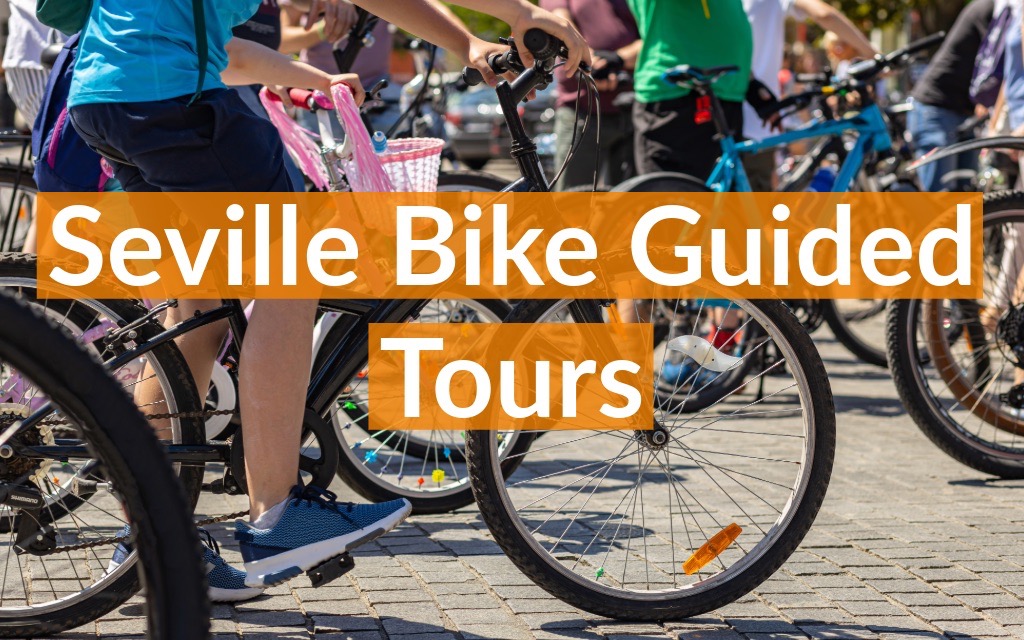 seville bike tour