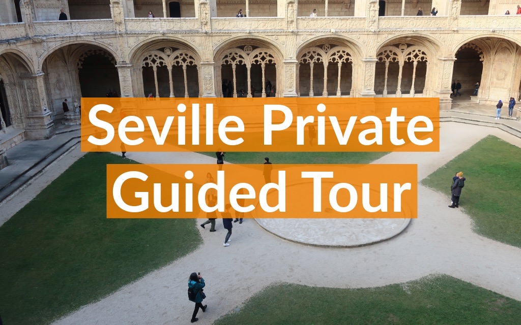 seville private tour guide