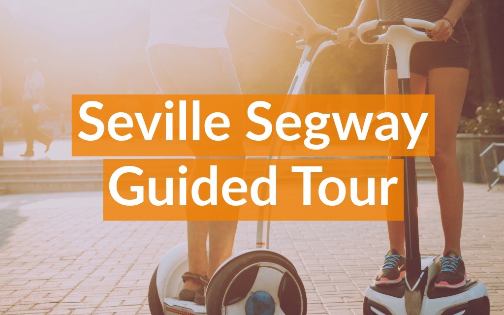 seville segway tour