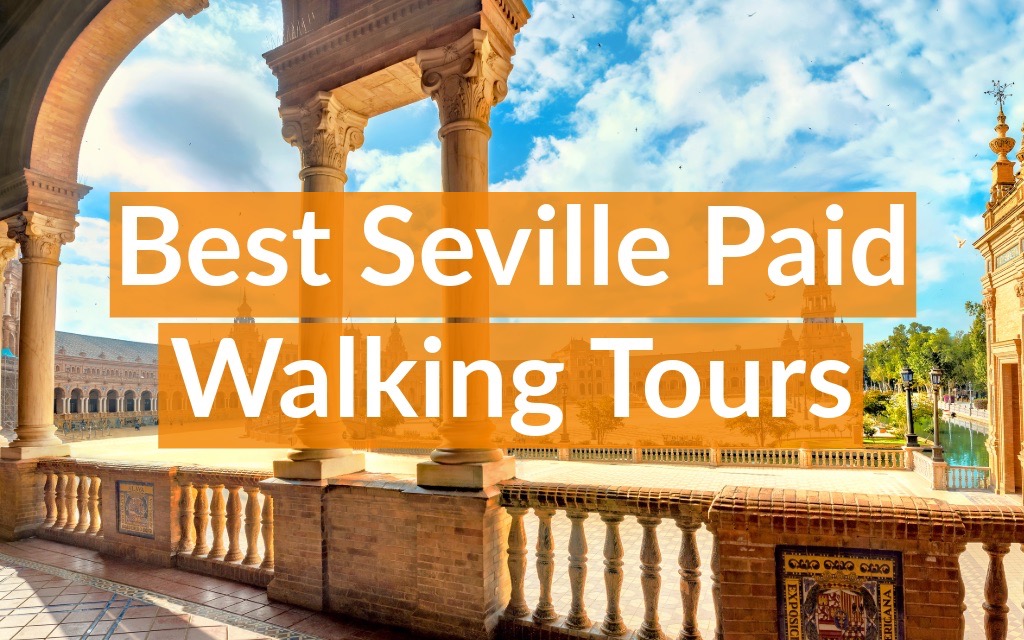 seville walking tours