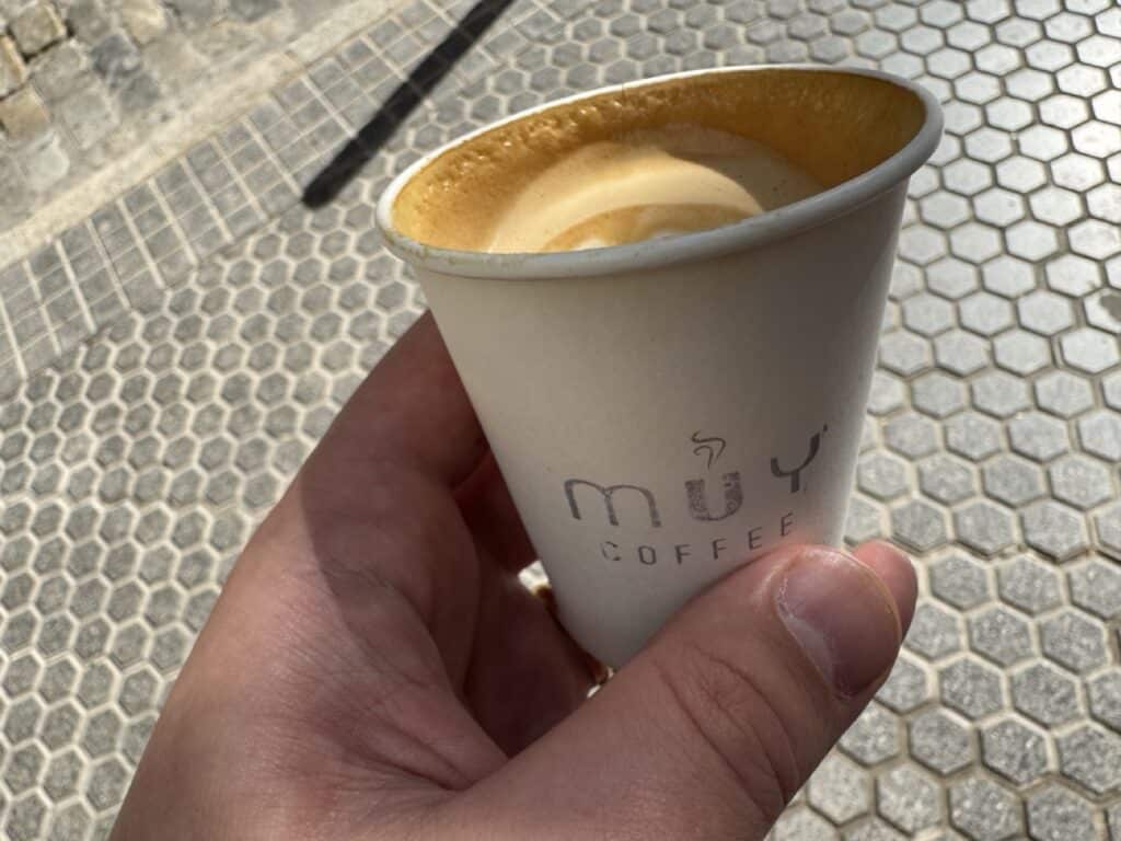 muy coffee seville