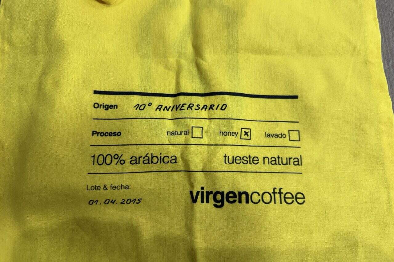 seville best coffee virgen