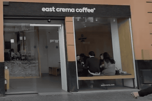 east crema seville