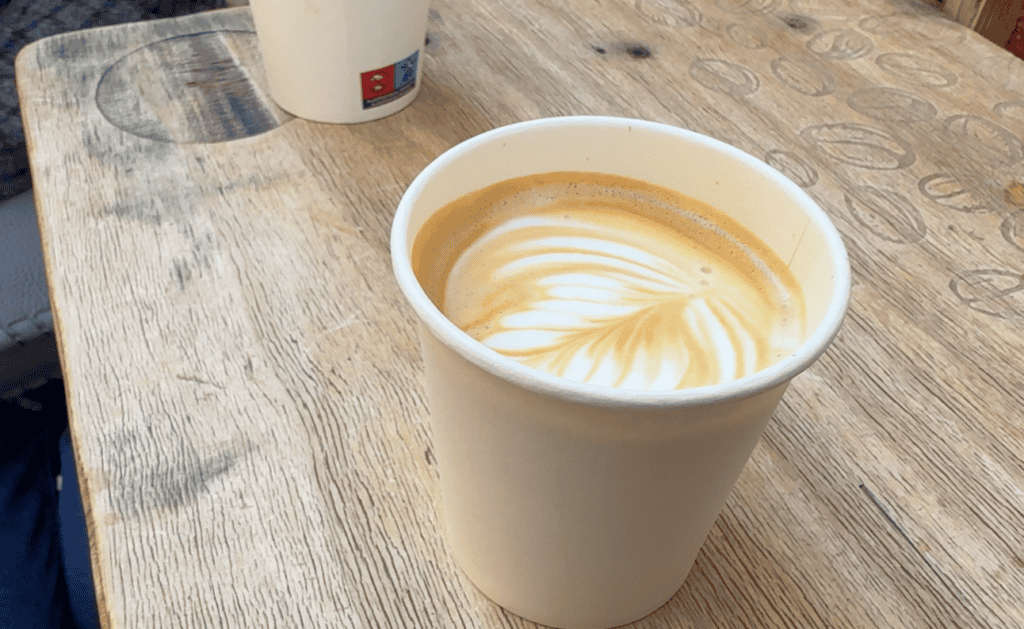 delatribu seville coffee