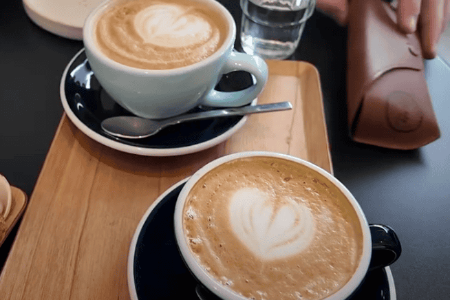 coffee in seville