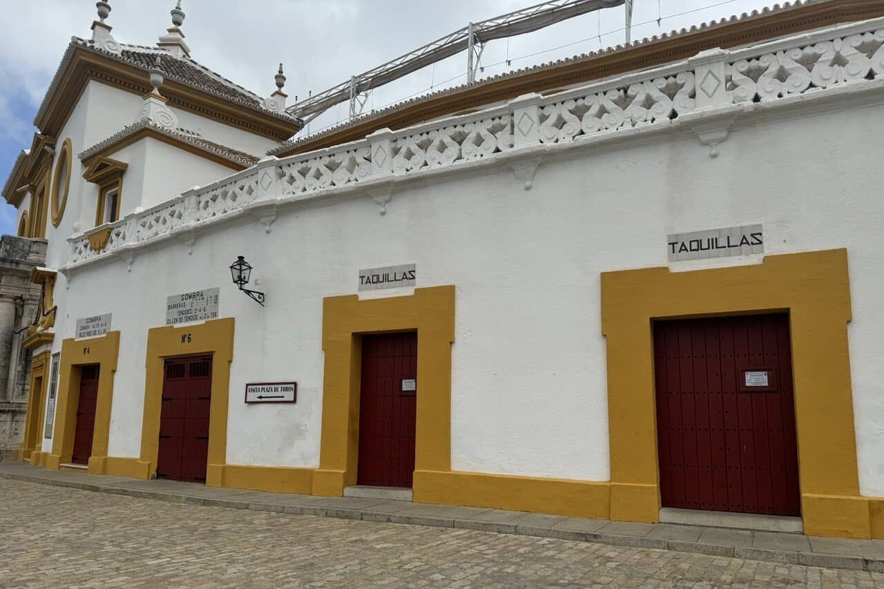 seville bullfighting tickets
