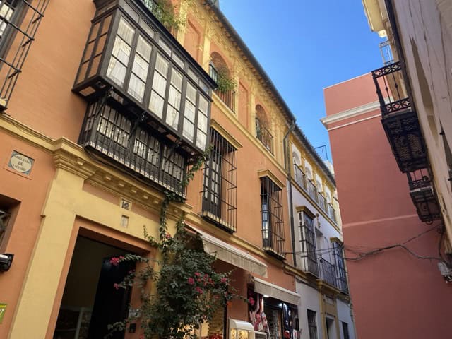 Barrio de Santa Cruz